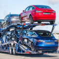 What is the average cost to ship a car across the us?