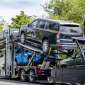 How long does it take for a car to arrive once shipped?