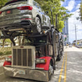 How long does it take to ship a car from the us?