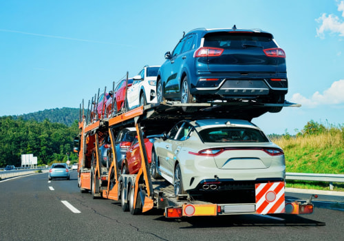 How much does it cost to ship a car across country from the us?