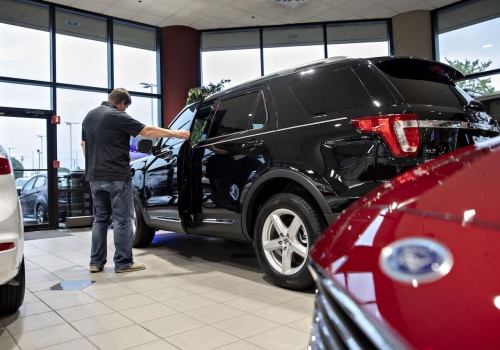 Why do car dealers make you wait so long?