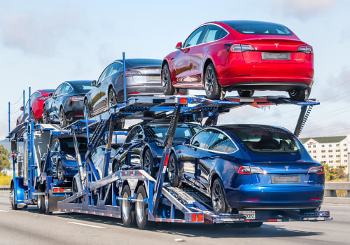 What is the average cost to ship a car across the us?