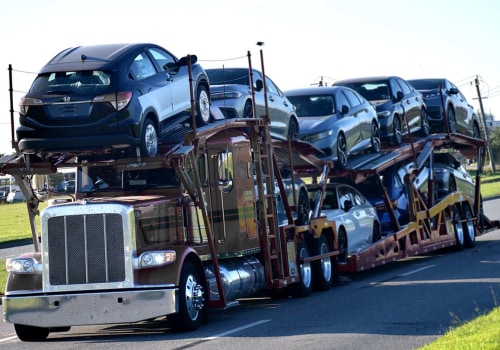 How much does it cost to ship car from florida to california?