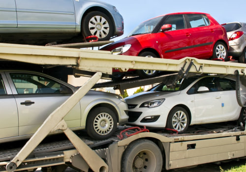 What is the most cost effective way to transport a car?