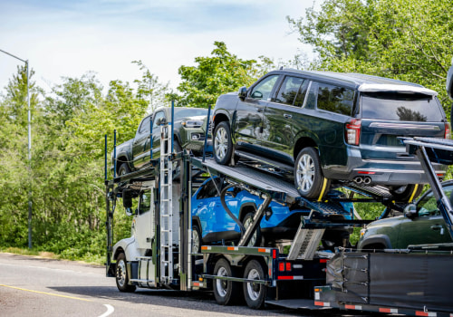 How much does it cost to ship a car from orlando to dallas?